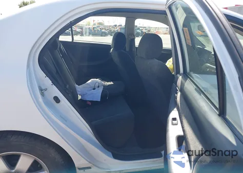 2006 Toyota Corolla S z USA, uszkodzony, nr VIN 1NXBR32E76Z604778